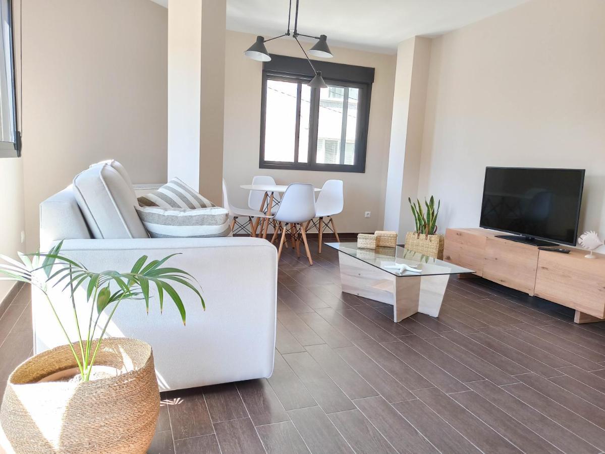 Charm Apartment กัมบาโดส ภายนอก รูปภาพ
