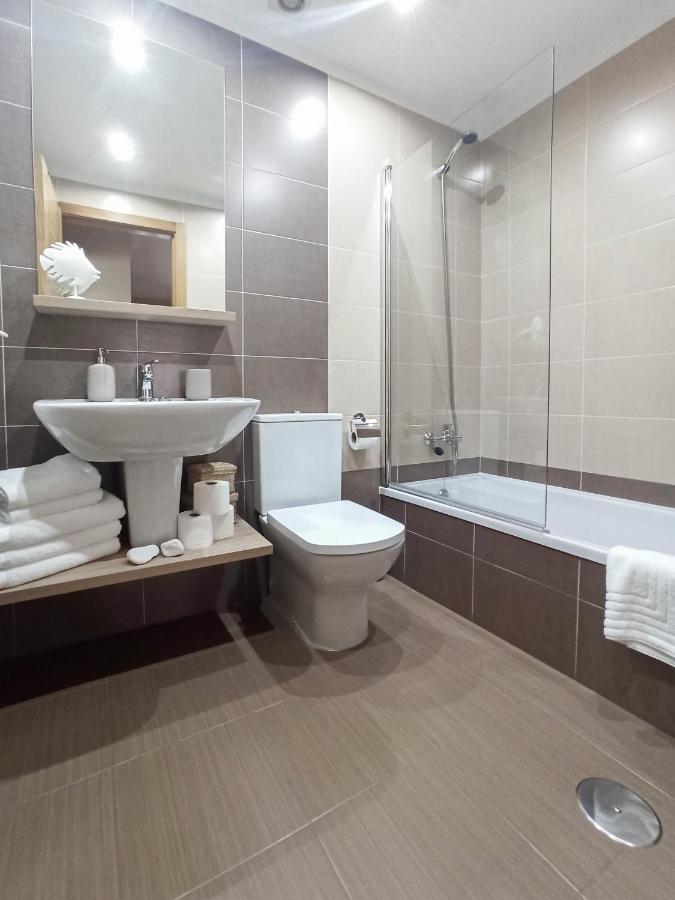 Charm Apartment กัมบาโดส ภายนอก รูปภาพ